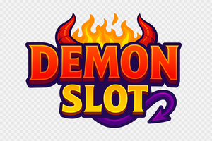Demon Slot Logo